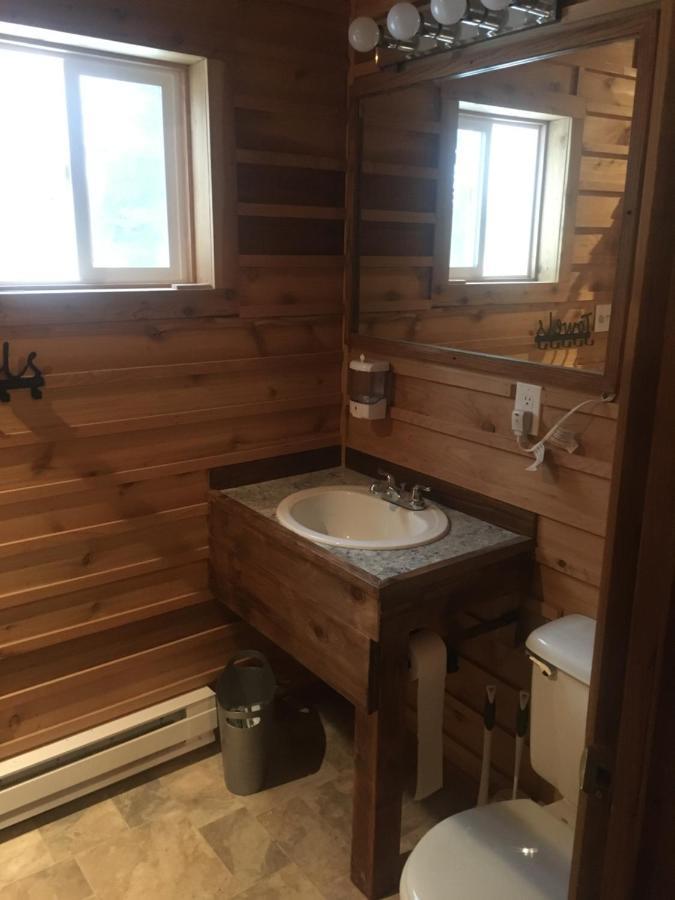 Whispering Woods Ak Cabins Kasilof エクステリア 写真